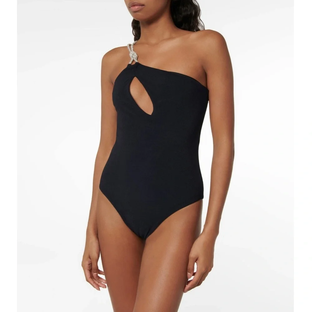 Simkhai Sainte Diamante One Piece Swimsuit Sz M